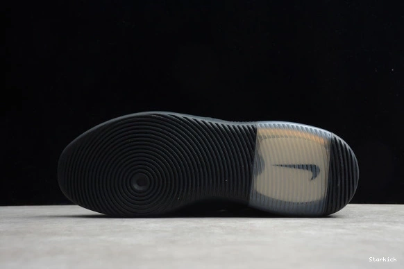 Air 1 Fear Black God AR4237-005 Nike Triple of 0714